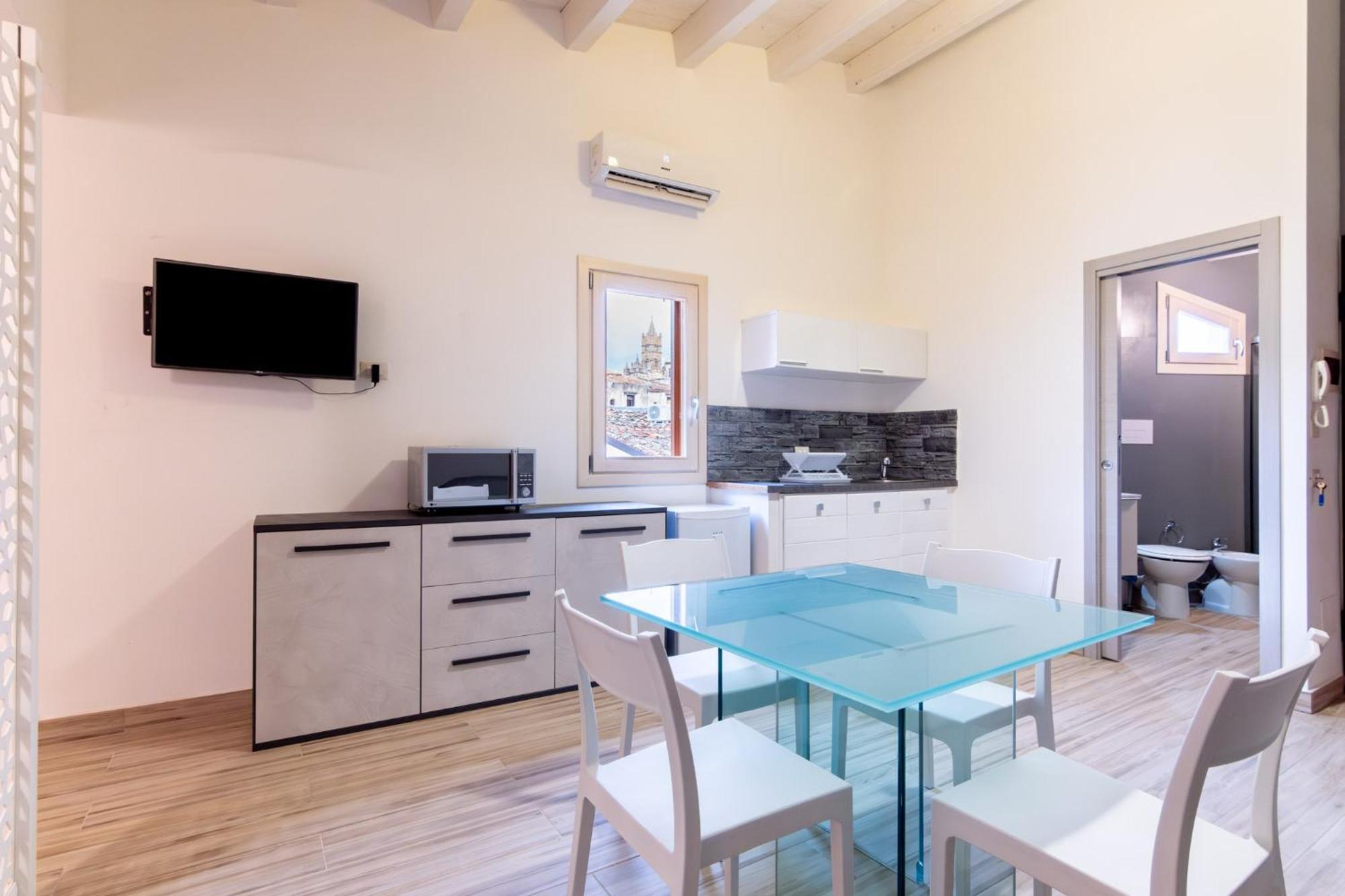 Greek Apartments Παλέρμο Εξωτερικό φωτογραφία