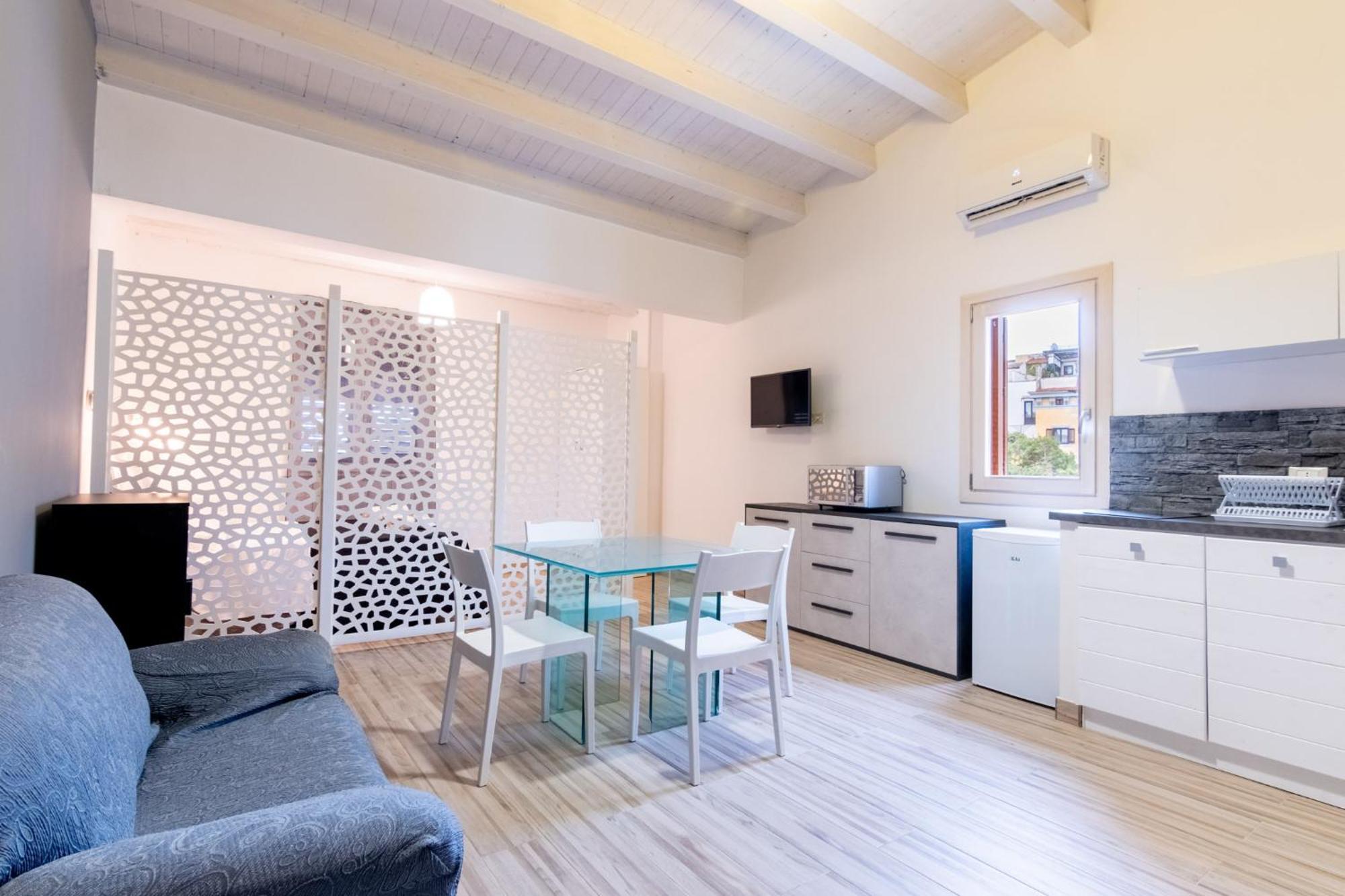 Greek Apartments Παλέρμο Εξωτερικό φωτογραφία