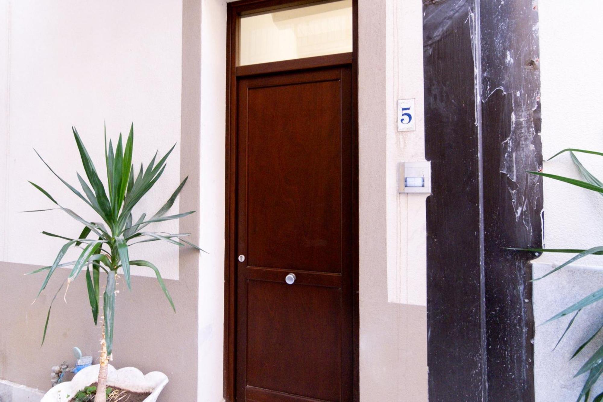 Greek Apartments Παλέρμο Εξωτερικό φωτογραφία