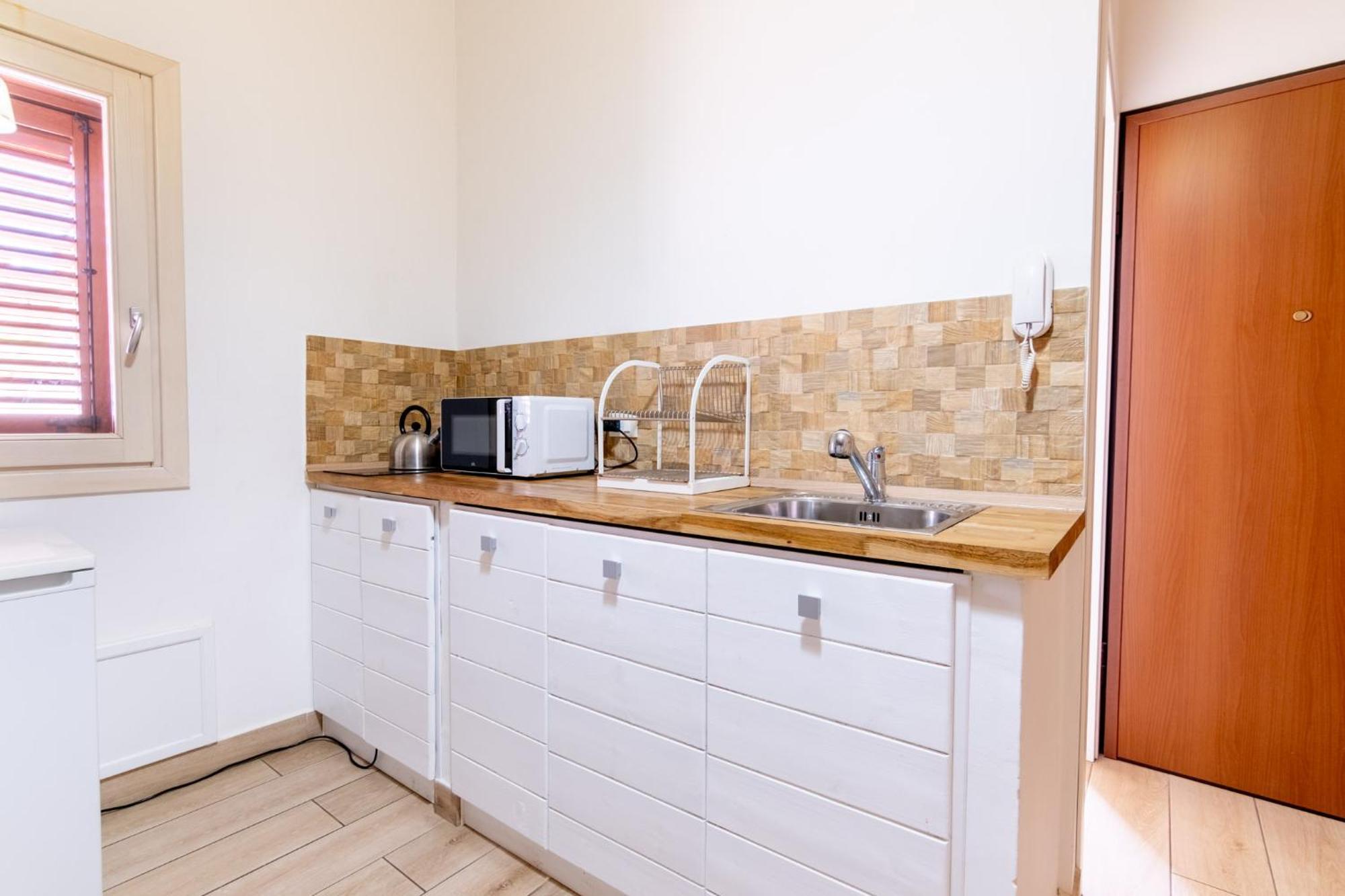 Greek Apartments Παλέρμο Εξωτερικό φωτογραφία