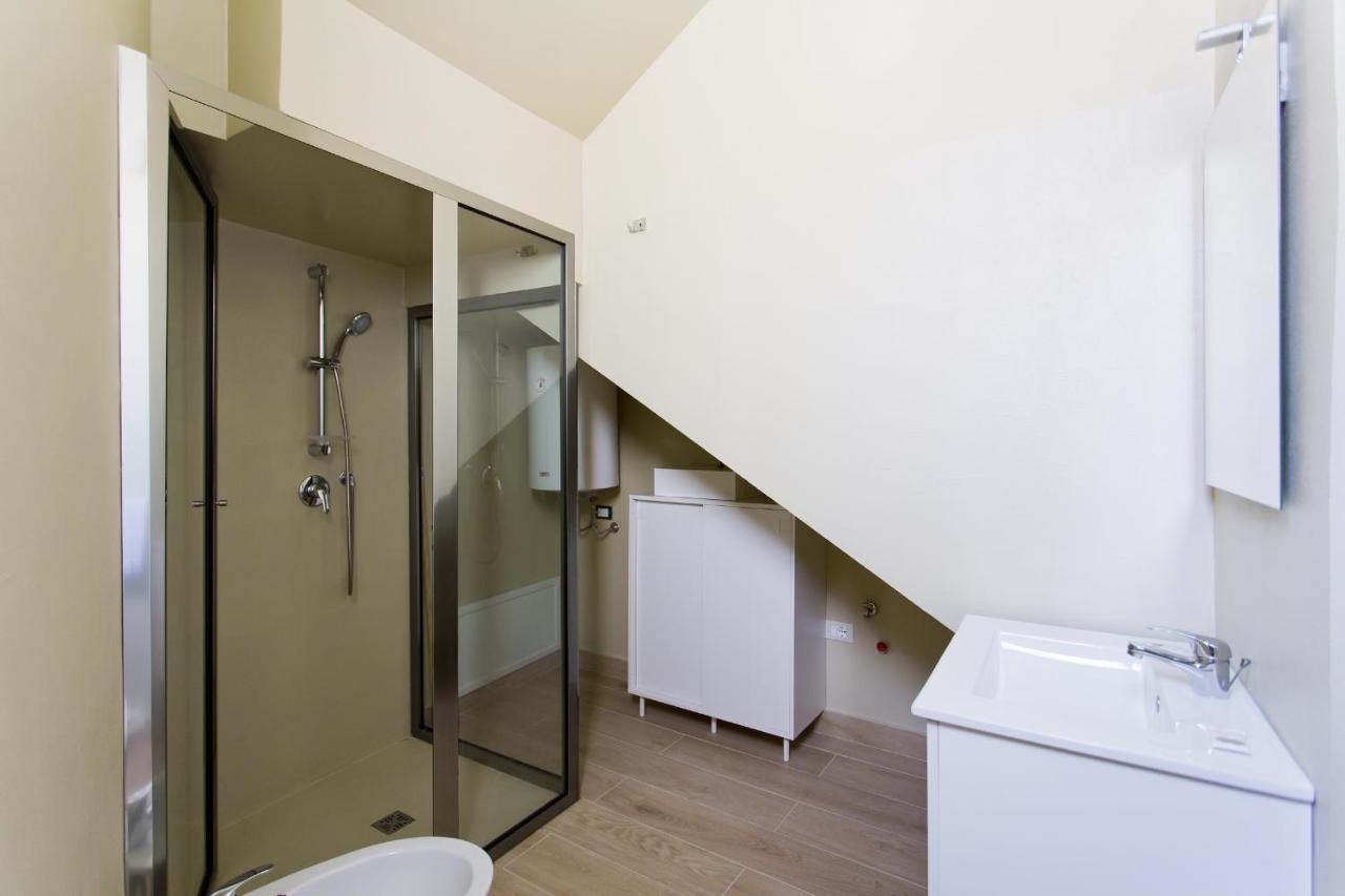 Greek Apartments Παλέρμο Εξωτερικό φωτογραφία
