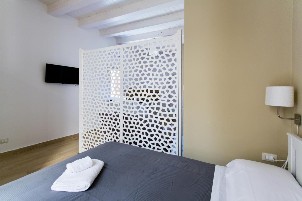 Greek Apartments Παλέρμο Εξωτερικό φωτογραφία