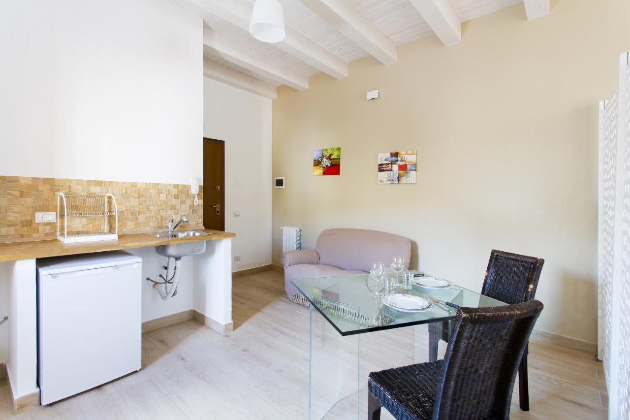 Greek Apartments Παλέρμο Εξωτερικό φωτογραφία