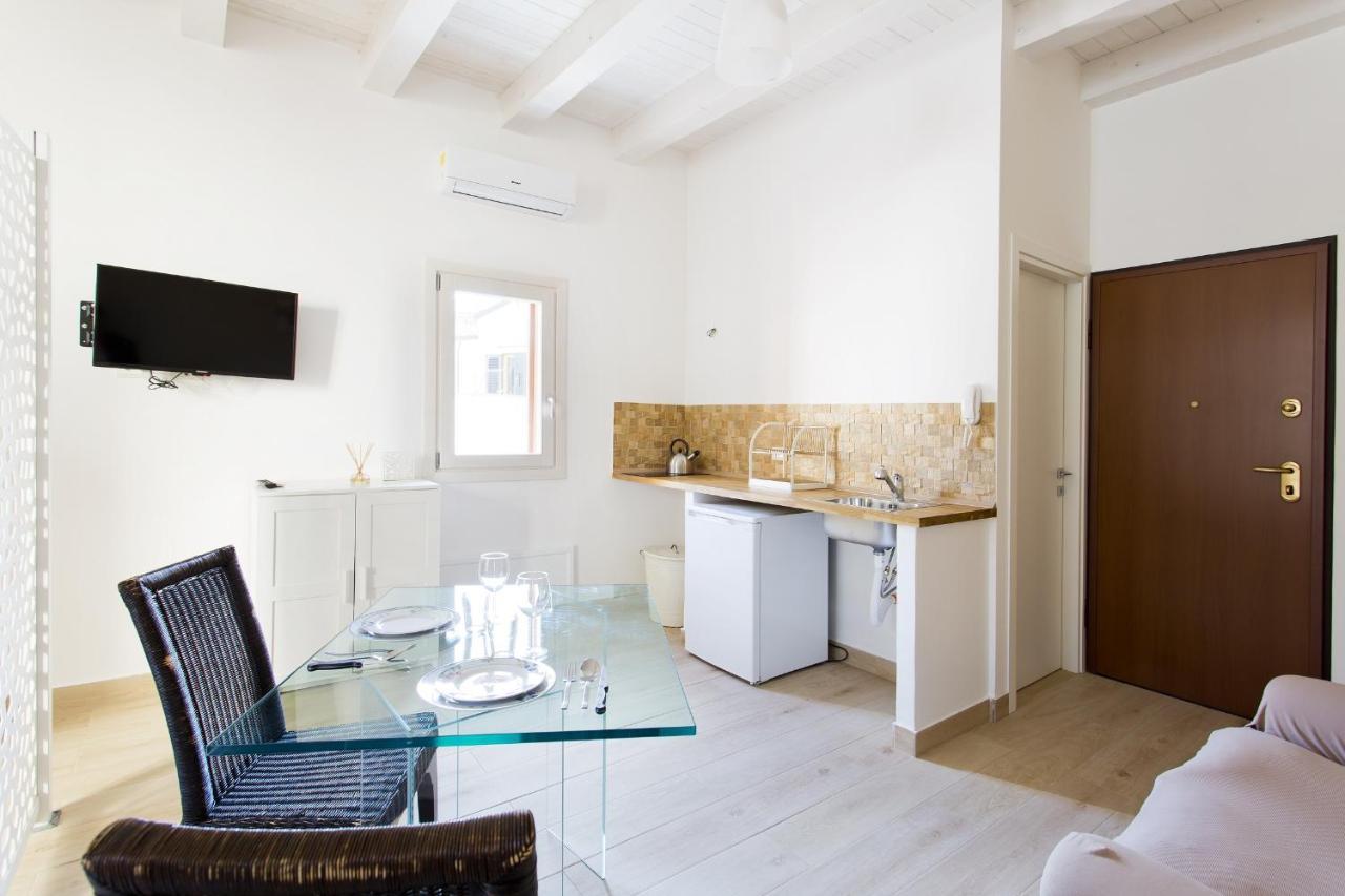 Greek Apartments Παλέρμο Εξωτερικό φωτογραφία